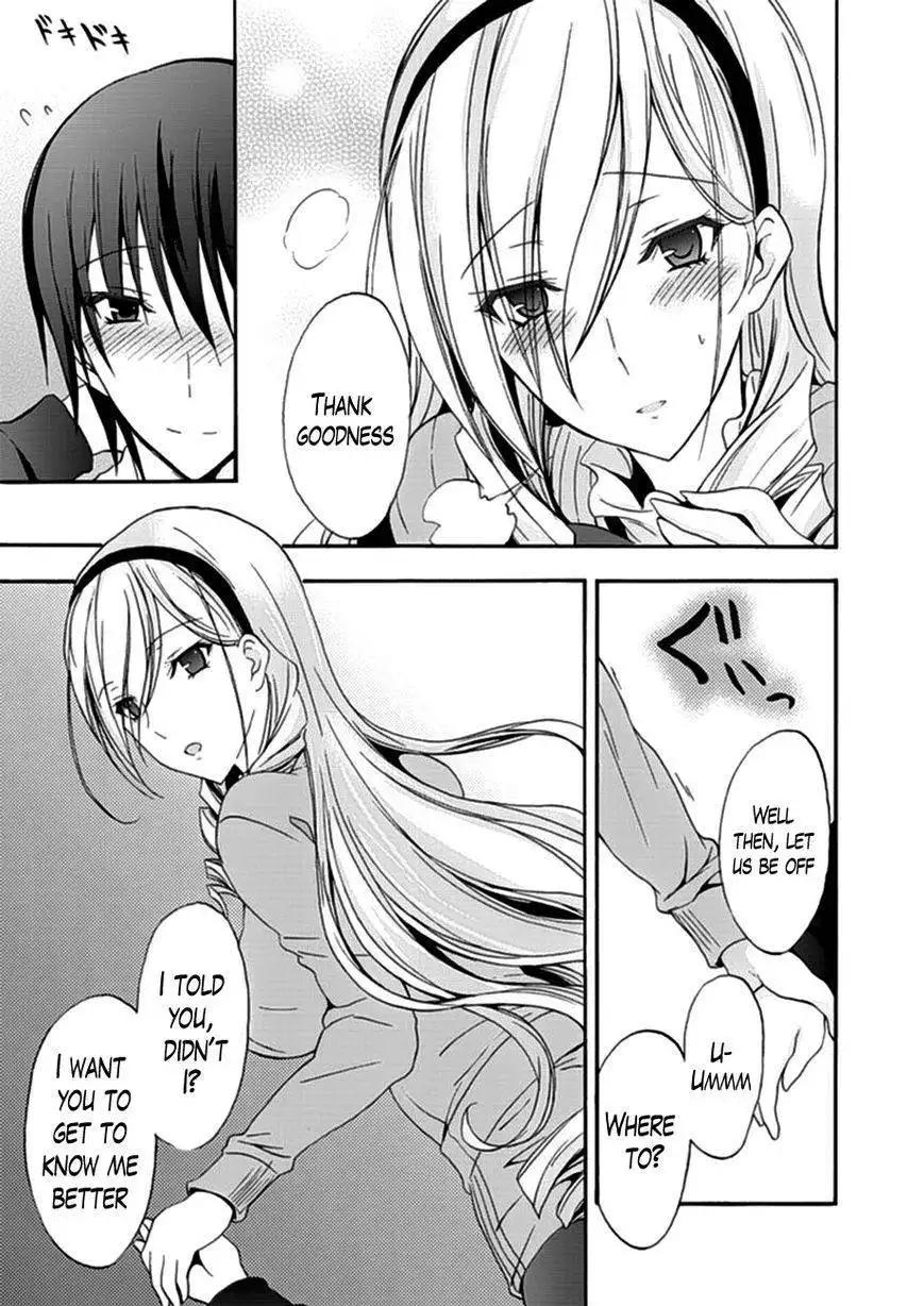 Walkure Romanze - Shoujo Kishi Monogatari (NO. Gomesu) Chapter 5 7